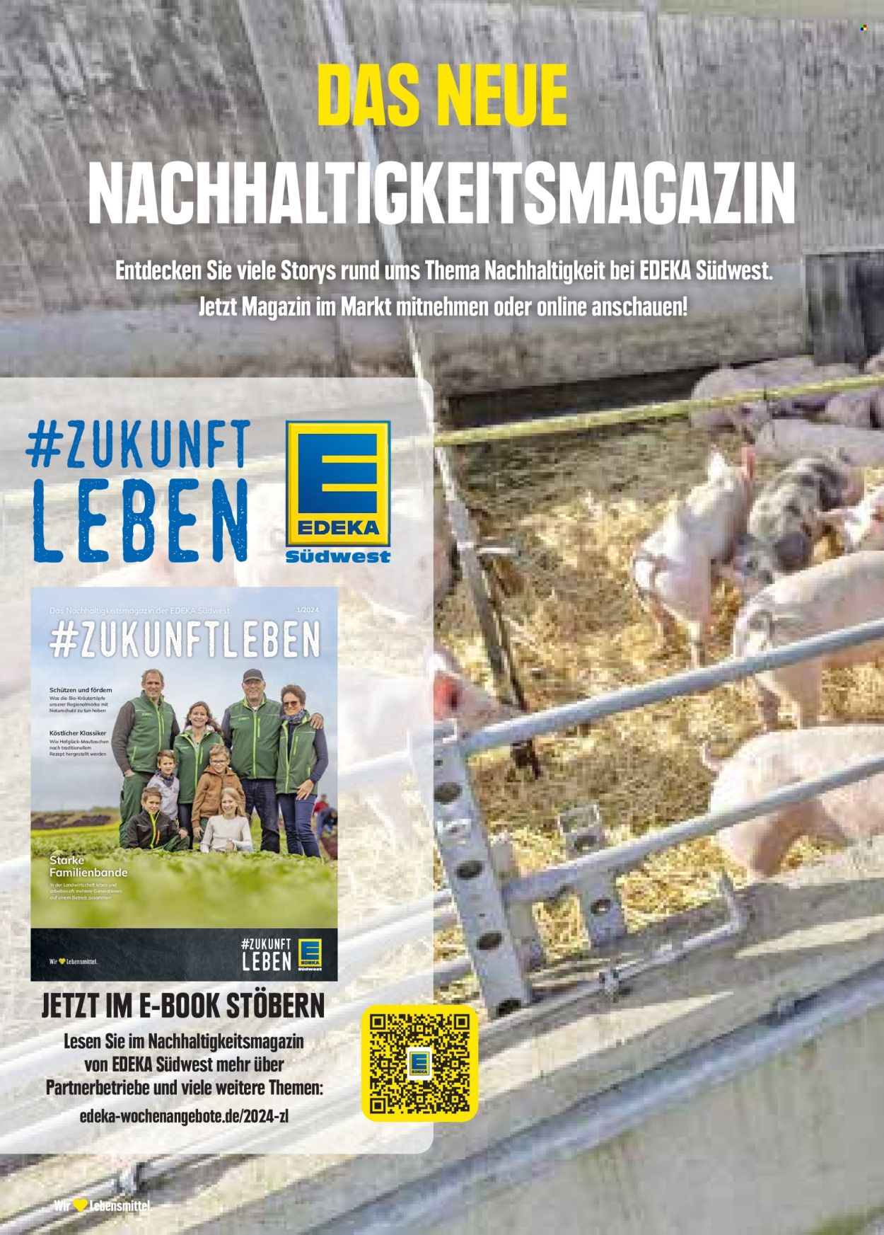 Edeka Prospekte  - 15.07.2024 - 20.07.2024. Seite 40