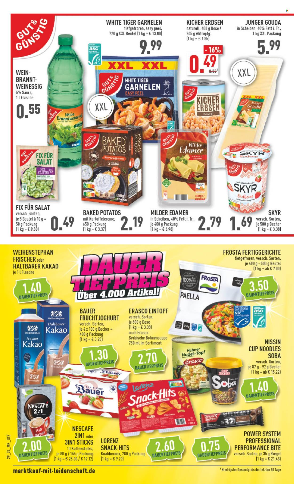 Marktkauf Prospekte  - 15.07.2024 - 20.07.2024. Seite 12