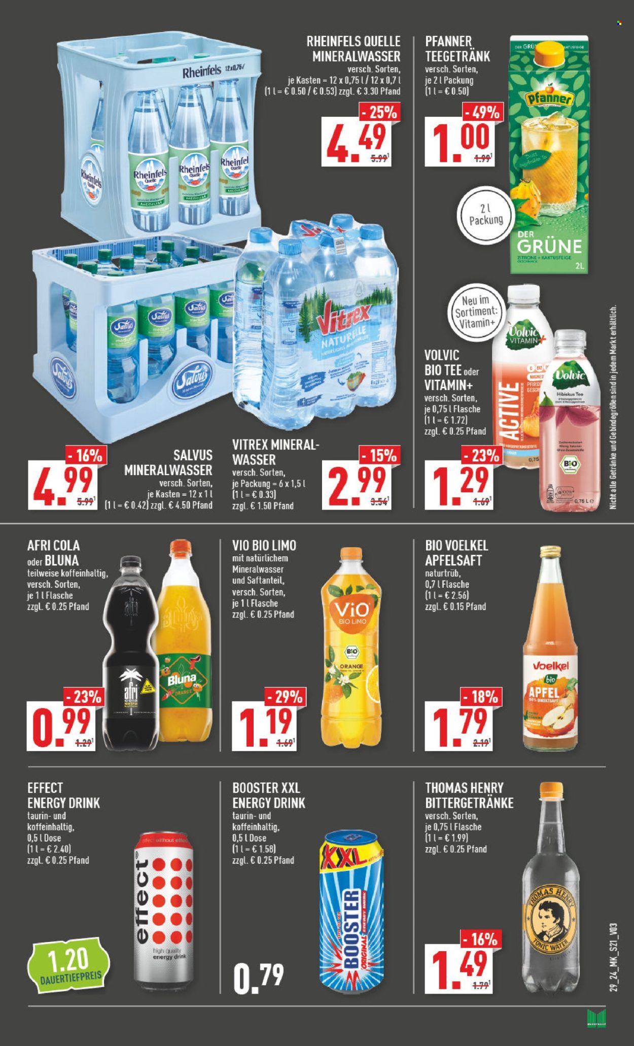 Marktkauf Prospekte  - 15.07.2024 - 20.07.2024. Seite 21