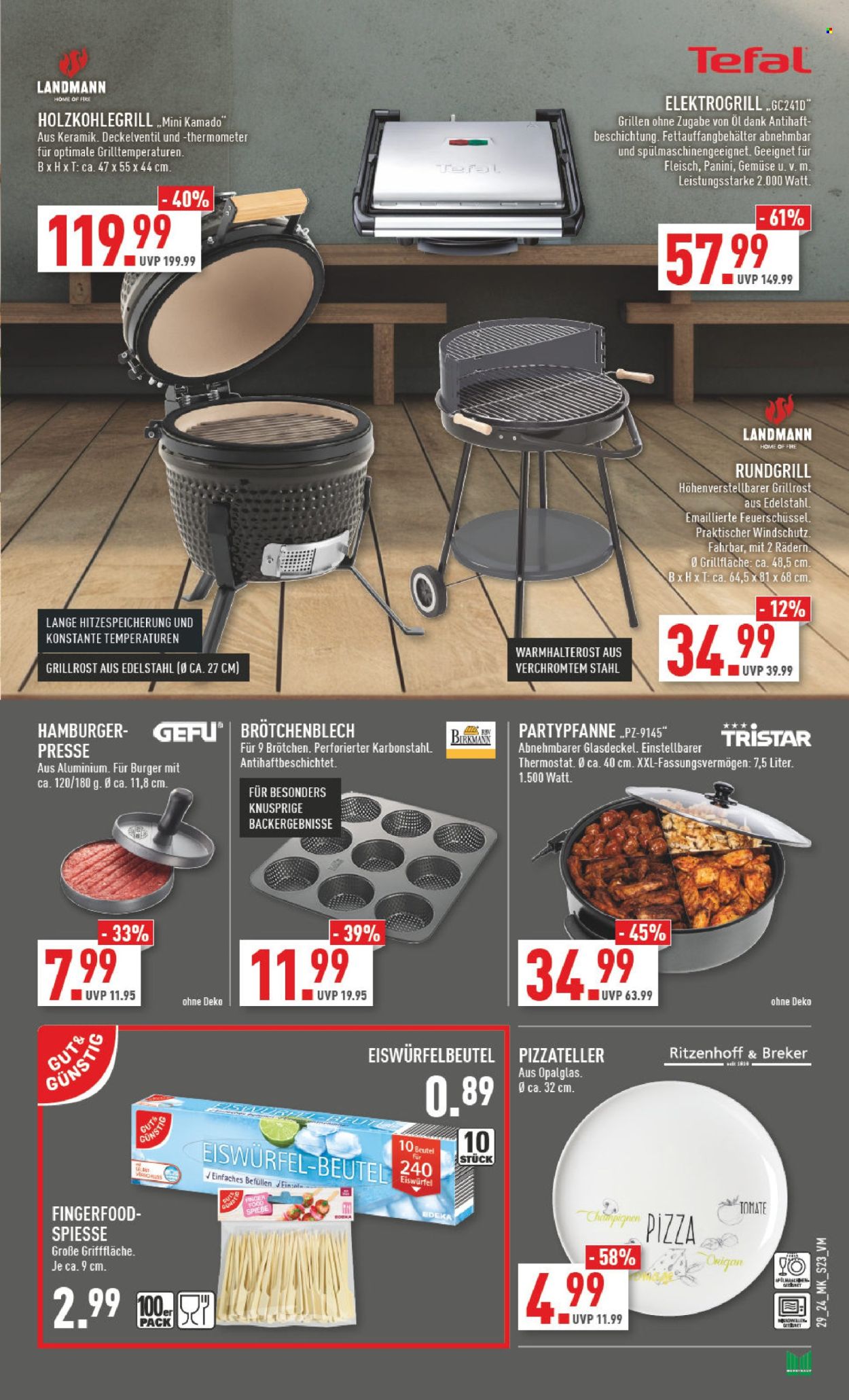 Marktkauf Prospekte  - 15.07.2024 - 20.07.2024. Seite 23