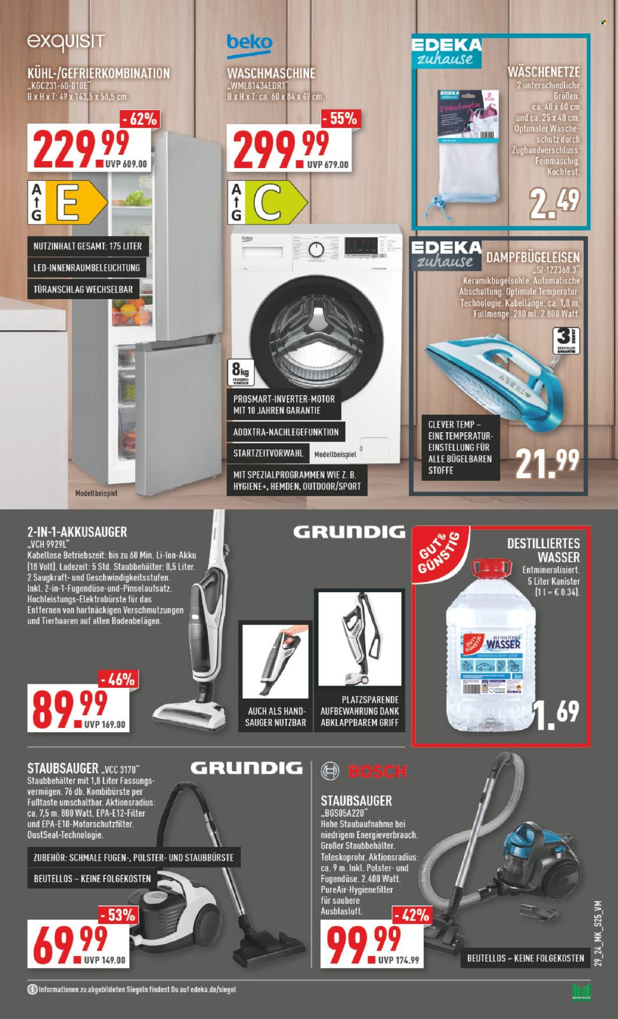Marktkauf Prospekte  - 15.07.2024 - 20.07.2024. Seite 25