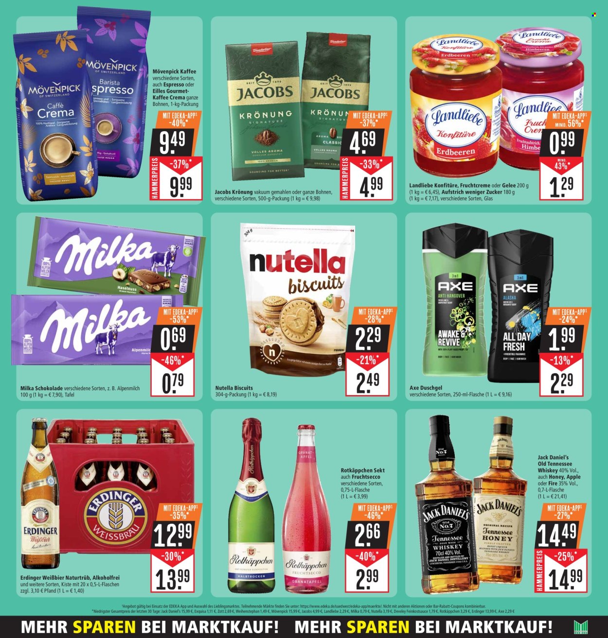 Marktkauf Prospekte  - 15.07.2024 - 20.07.2024. Seite 3
