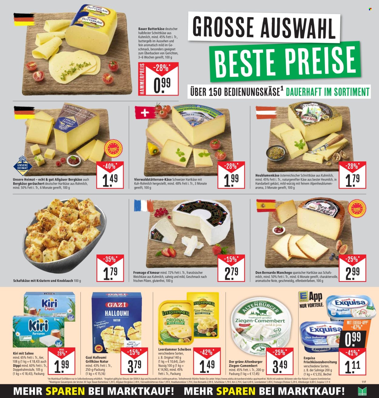 Marktkauf Prospekte  - 15.07.2024 - 20.07.2024. Seite 17