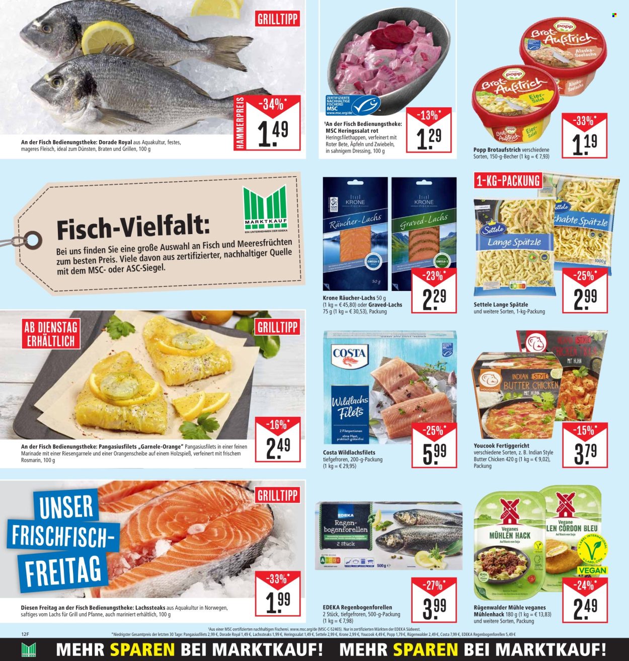 Marktkauf Prospekte  - 15.07.2024 - 20.07.2024. Seite 18