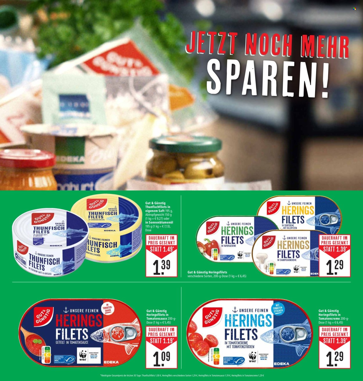 Marktkauf Prospekte  - 15.07.2024 - 20.07.2024. Seite 21
