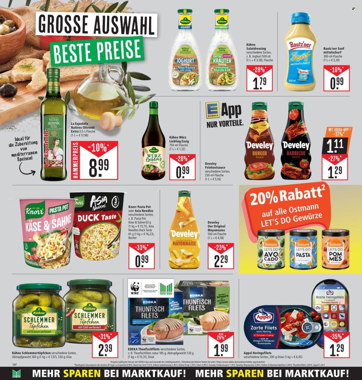 Marktkauf Prospekte  - 15.07.2024 - 20.07.2024. Seite 24