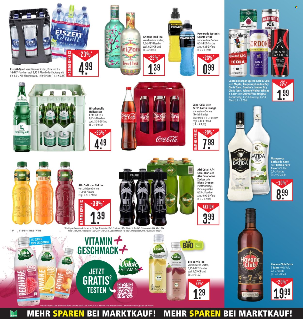 Marktkauf Prospekte  - 15.07.2024 - 20.07.2024. Seite 26