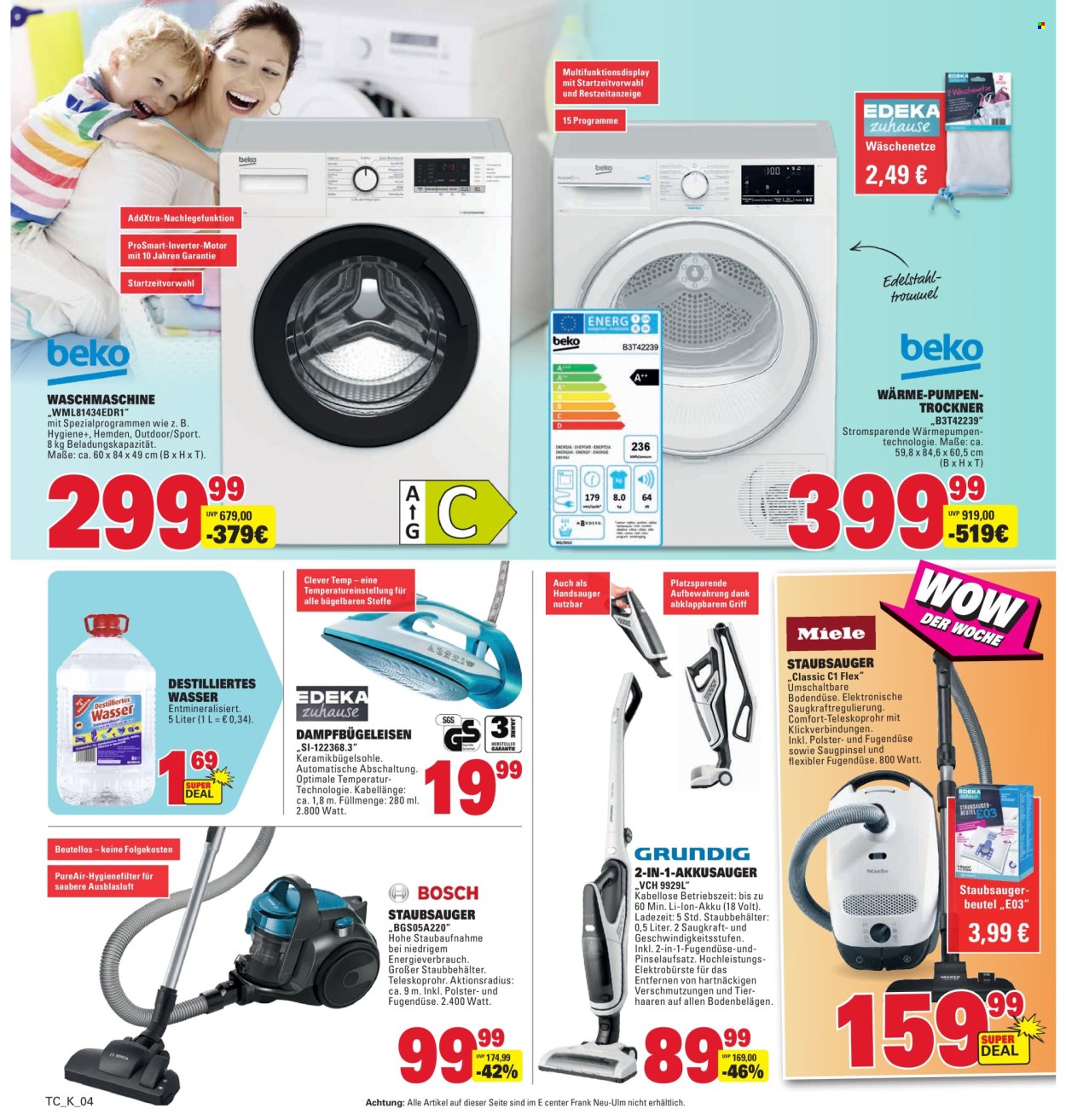 Marktkauf Prospekte  - 15.07.2024 - 20.07.2024. Seite 36