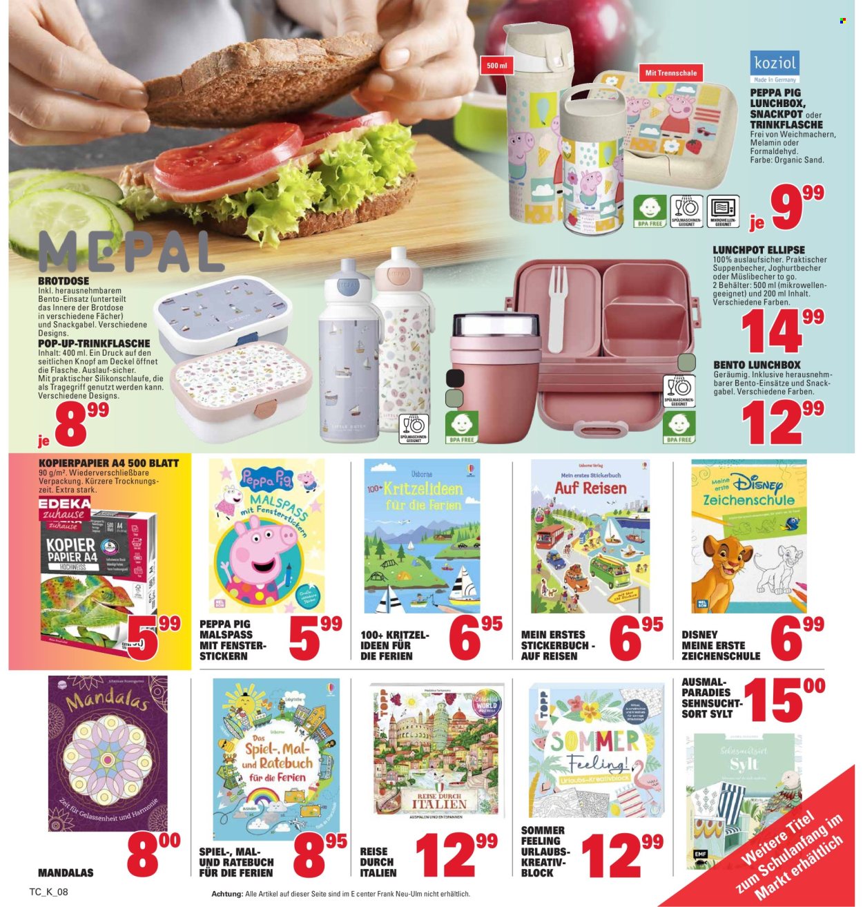 Marktkauf Prospekte  - 15.07.2024 - 20.07.2024. Seite 40
