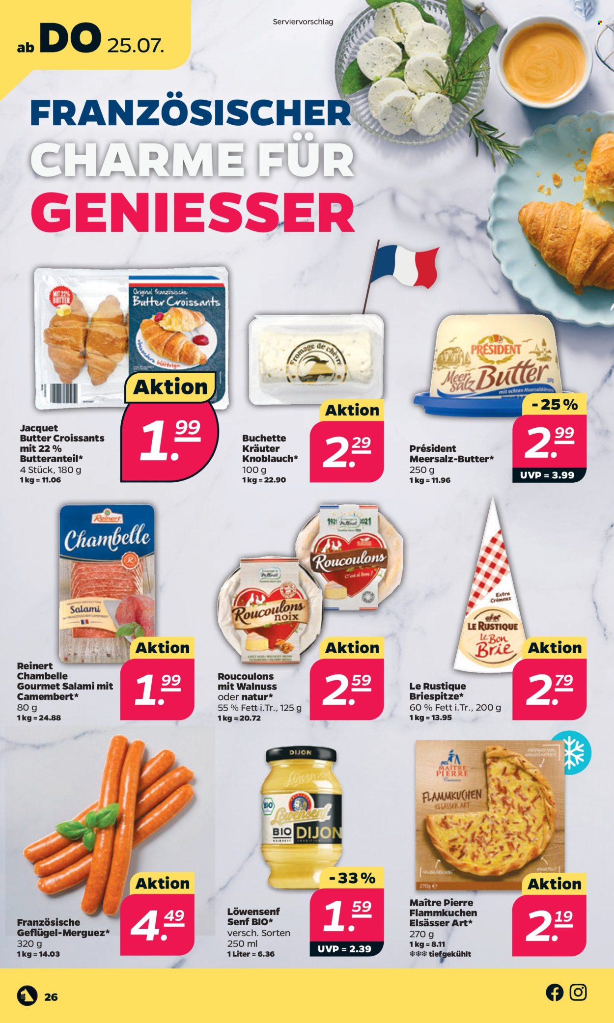 Netto Prospekte  - 22.07.2024 - 27.07.2024. Seite 26