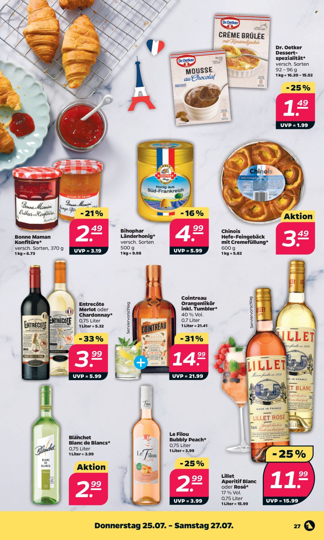 Netto Prospekte  - 22.07.2024 - 27.07.2024. Seite 27