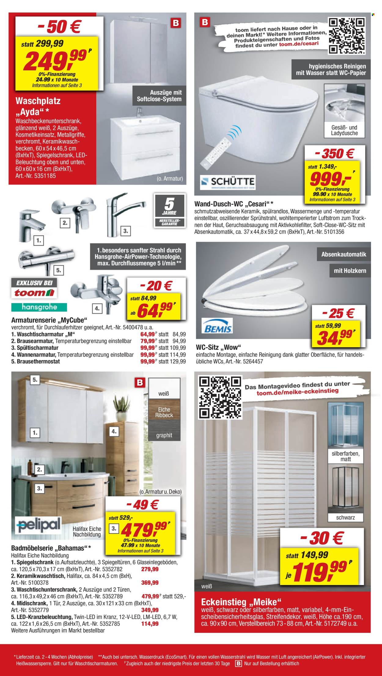 toom Baumarkt Prospekte  - 20.07.2024 - 26.07.2024. Seite 14