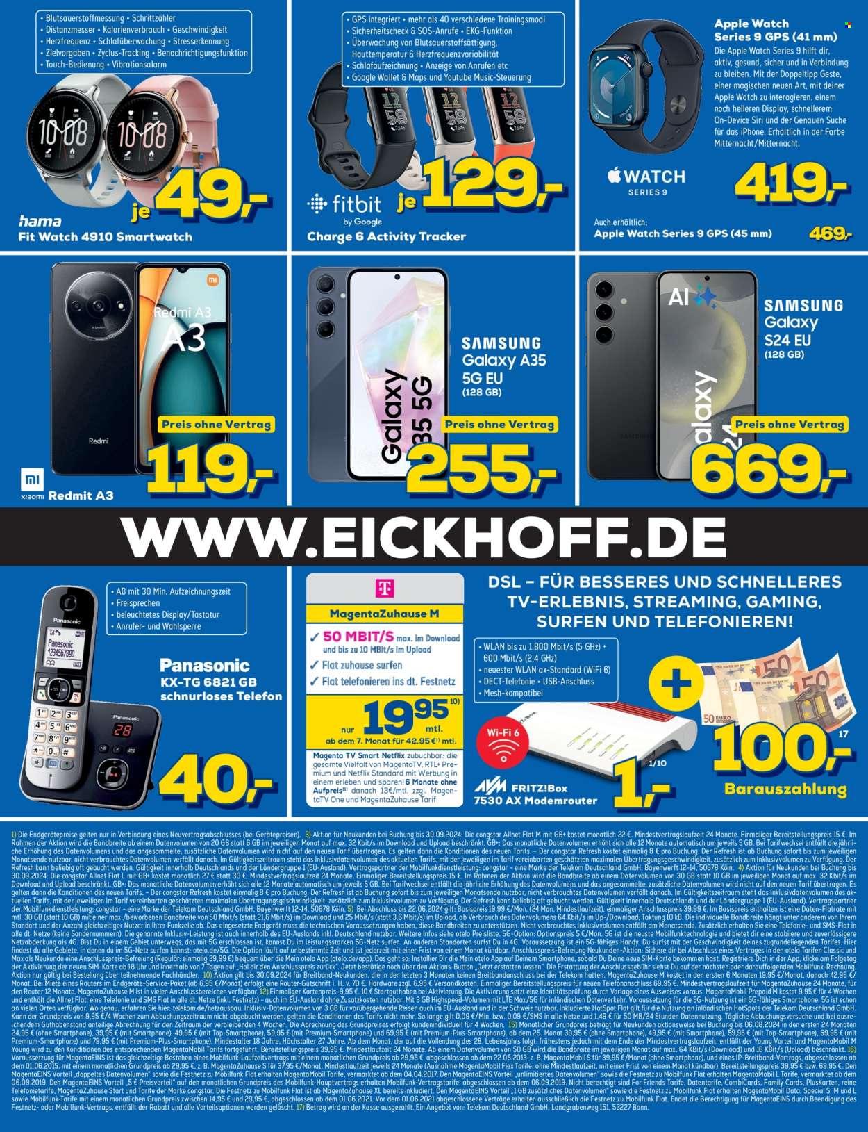 Euronics Prospekte . Seite 7