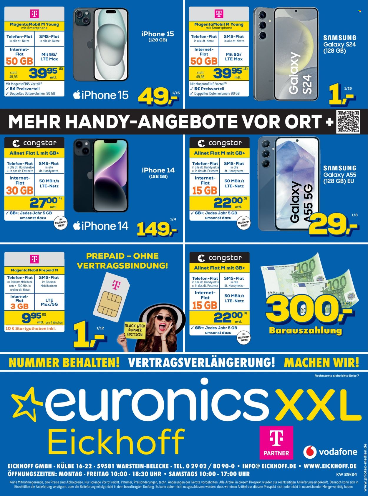 Euronics Prospekte . Seite 8