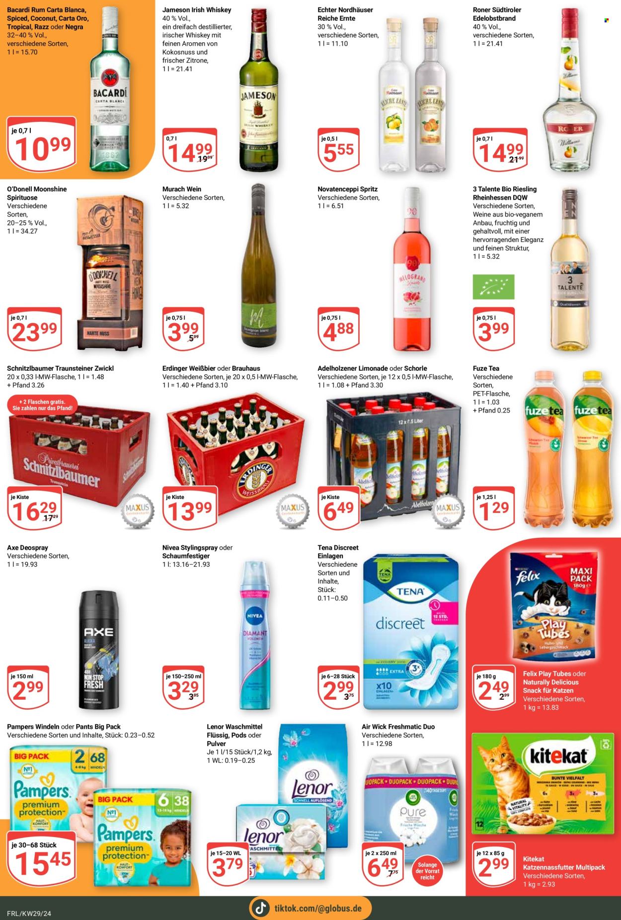 Globus Prospekte  - 15.07.2024 - 27.07.2024. Seite 7