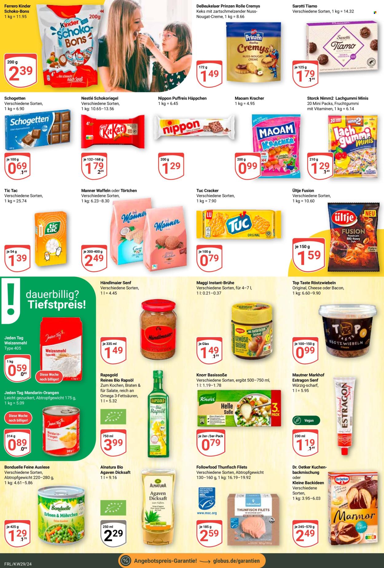 Globus Prospekte  - 15.07.2024 - 27.07.2024. Seite 14