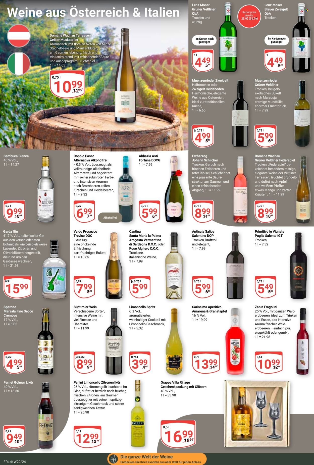 Globus Prospekte  - 15.07.2024 - 27.07.2024. Seite 17