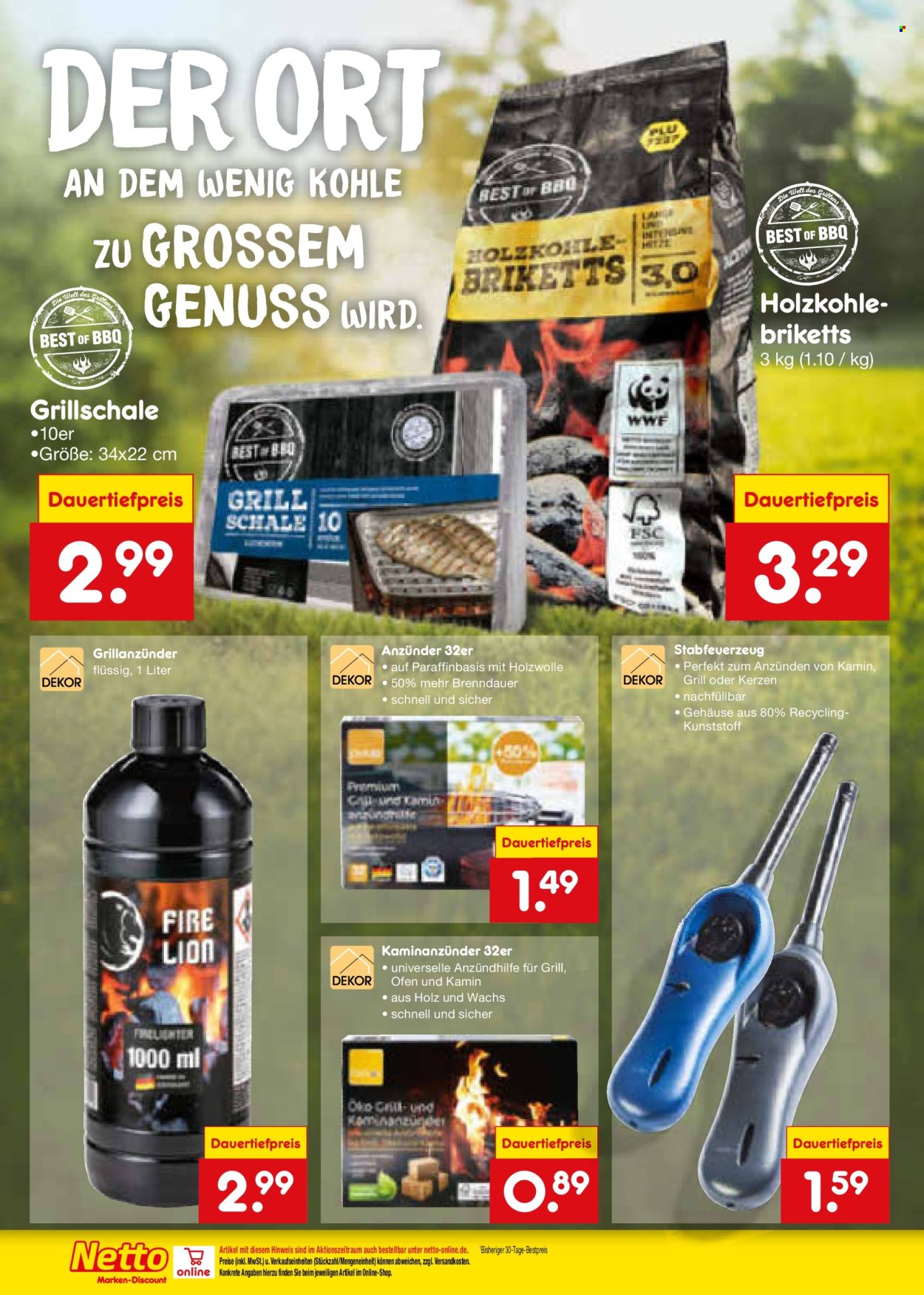 Netto Marken-Discount Prospekte  - 15.07.2024 - 20.07.2024. Seite 52