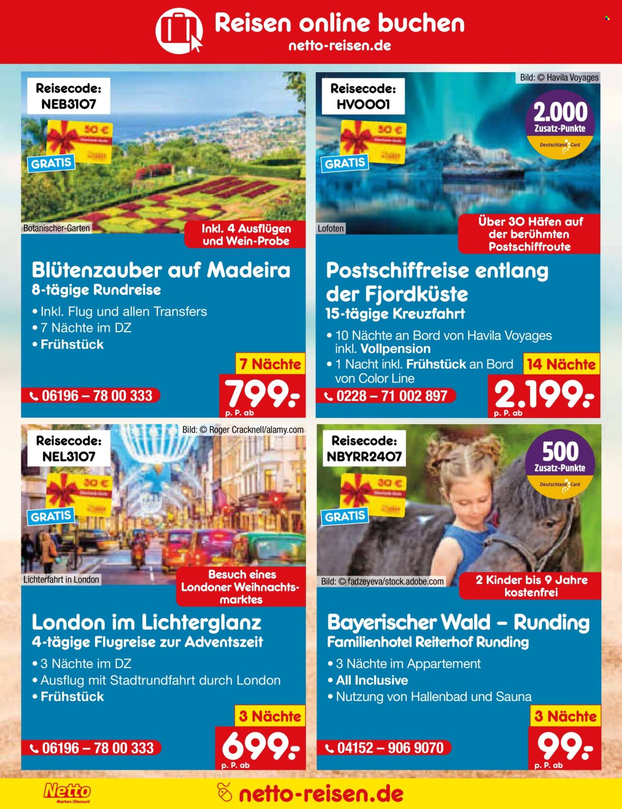 Netto Marken-Discount Prospekte  - 15.07.2024 - 20.07.2024. Seite 57