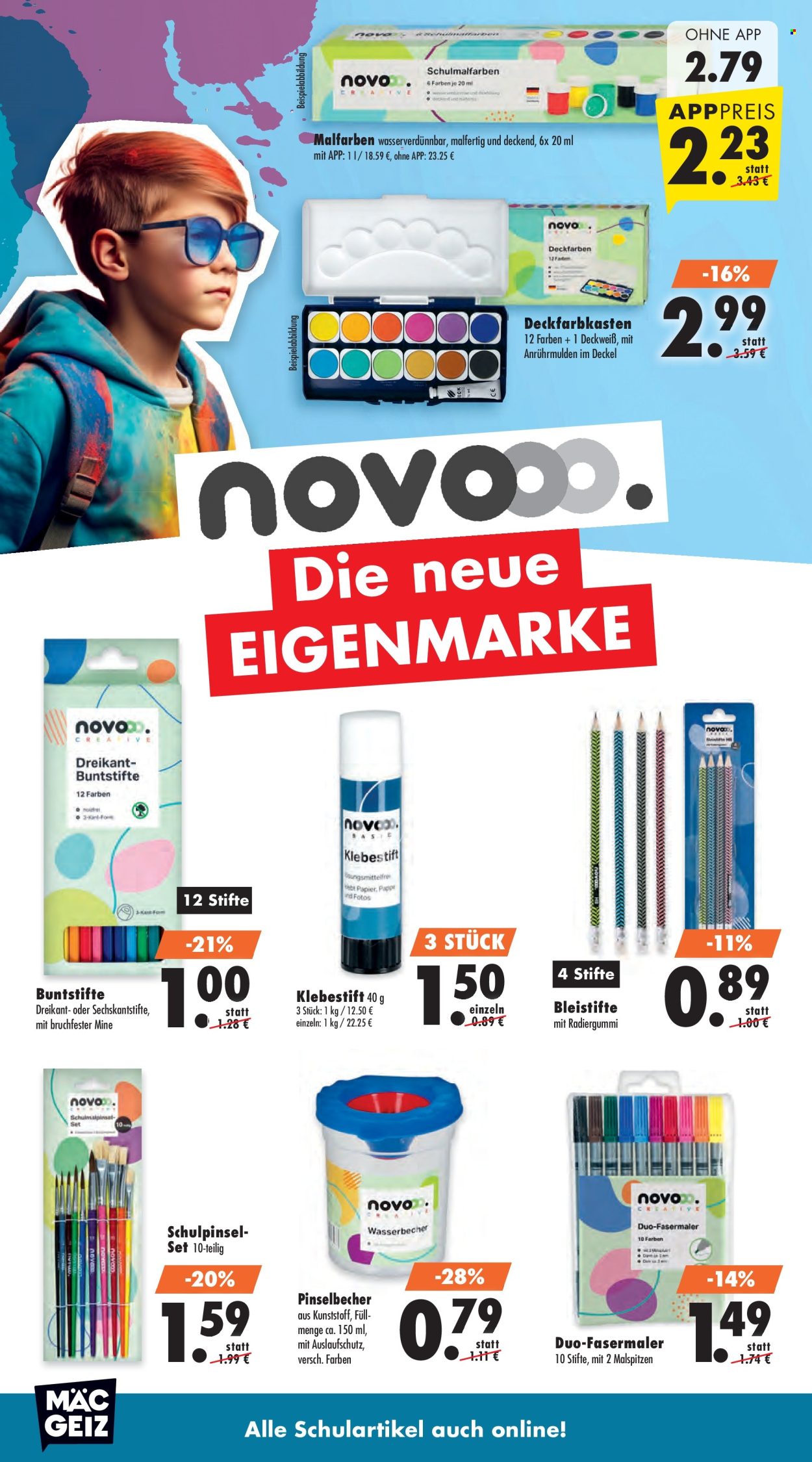 Mäc-Geiz Prospekte  - 22.07.2024 - 28.07.2024. Seite 4