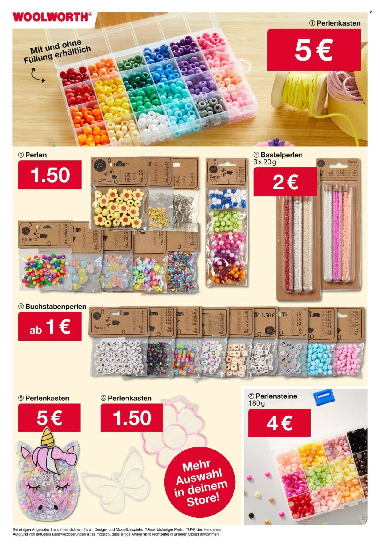 Woolworth Prospekte  - 11.07.2024 - 18.07.2024. Seite 4