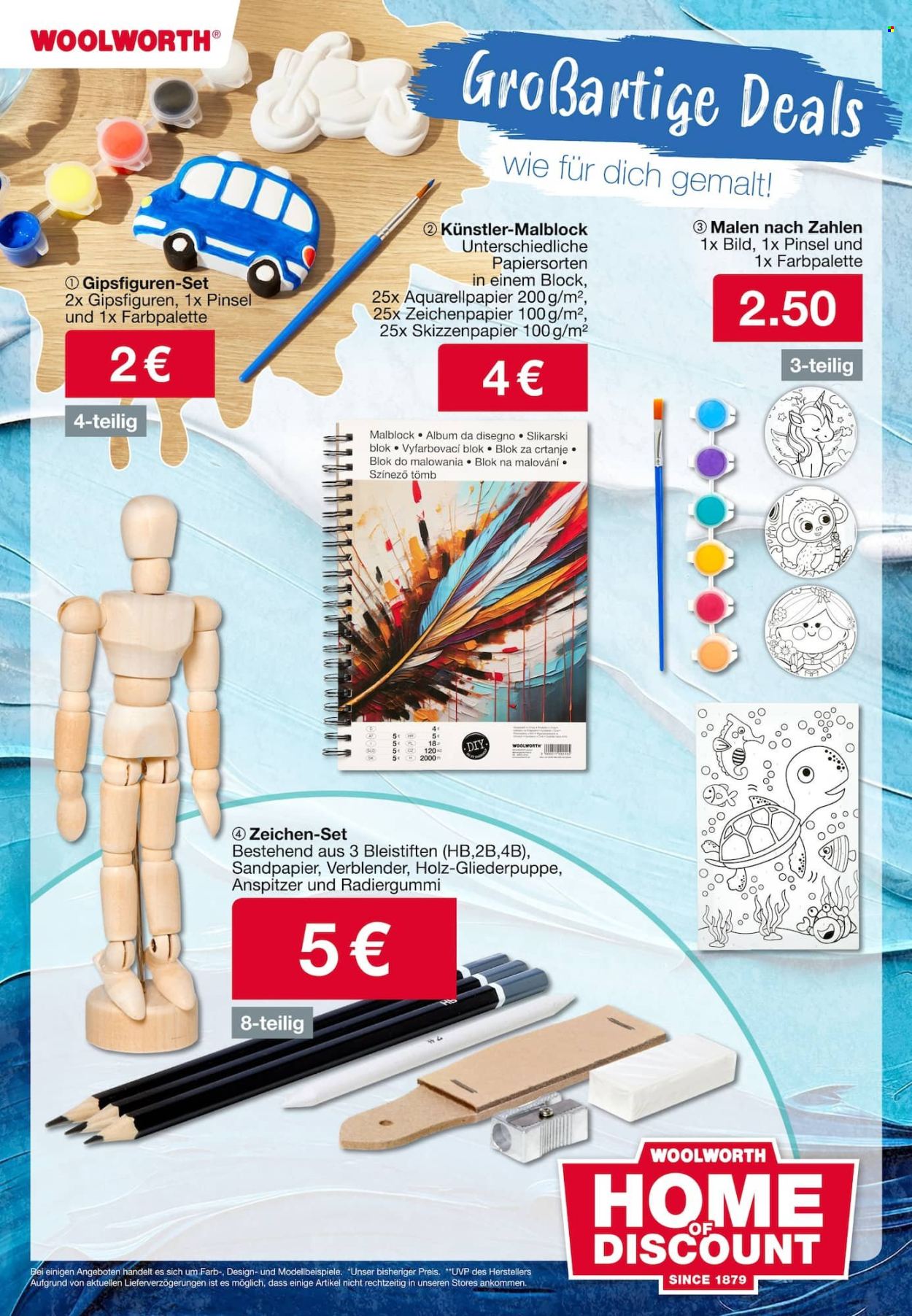 Woolworth Prospekte  - 11.07.2024 - 18.07.2024. Seite 6