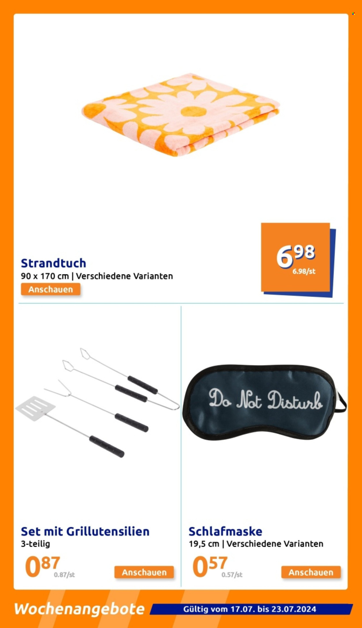 Action Prospekte  - 17.07.2024 - 23.07.2024. Seite 6
