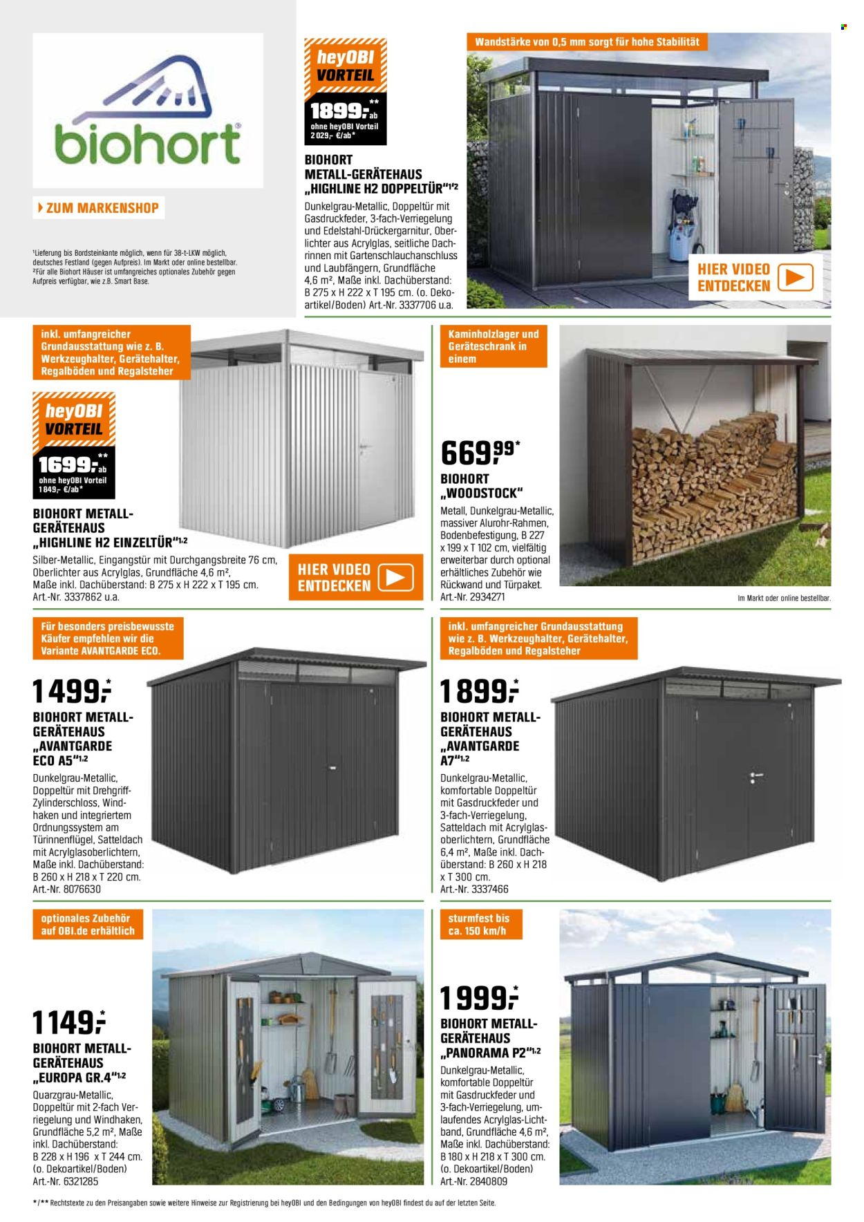 OBI Prospekte  - 16.07.2024 - 31.07.2024. Seite 4