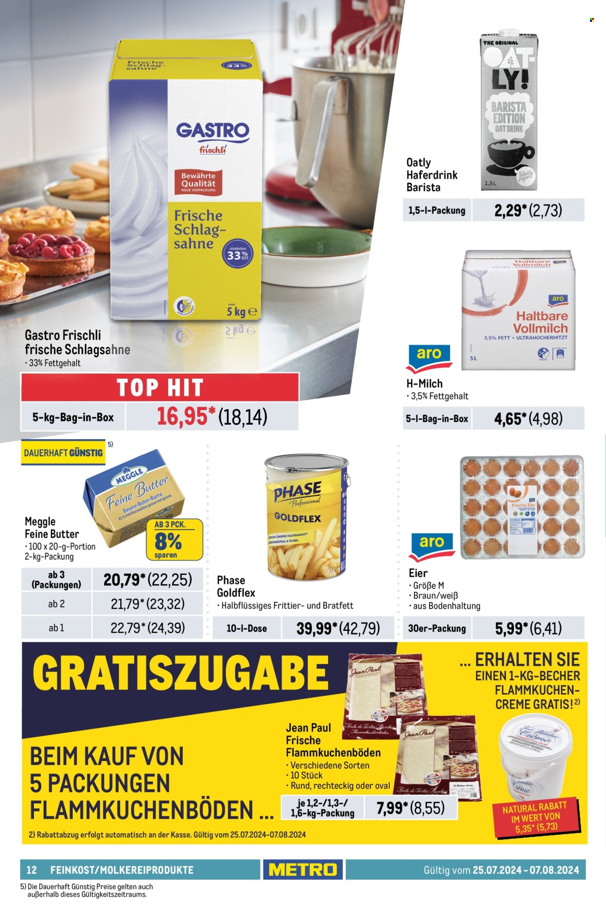 Metro Prospekte  - 25.07.2024 - 7.08.2024. Seite 12