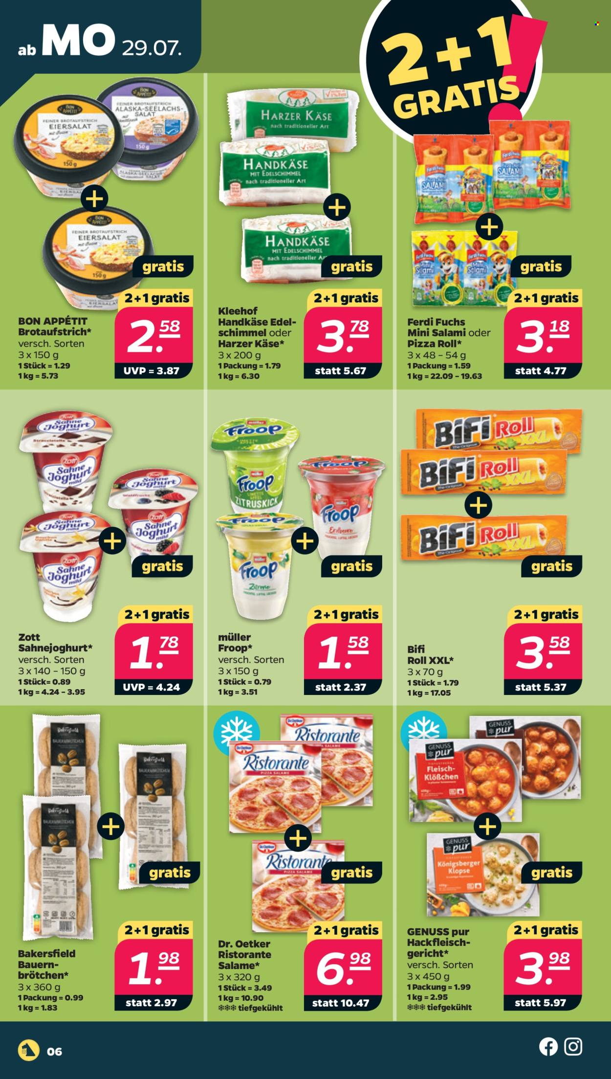 Netto Prospekte  - 29.07.2024 - 3.08.2024. Seite 6