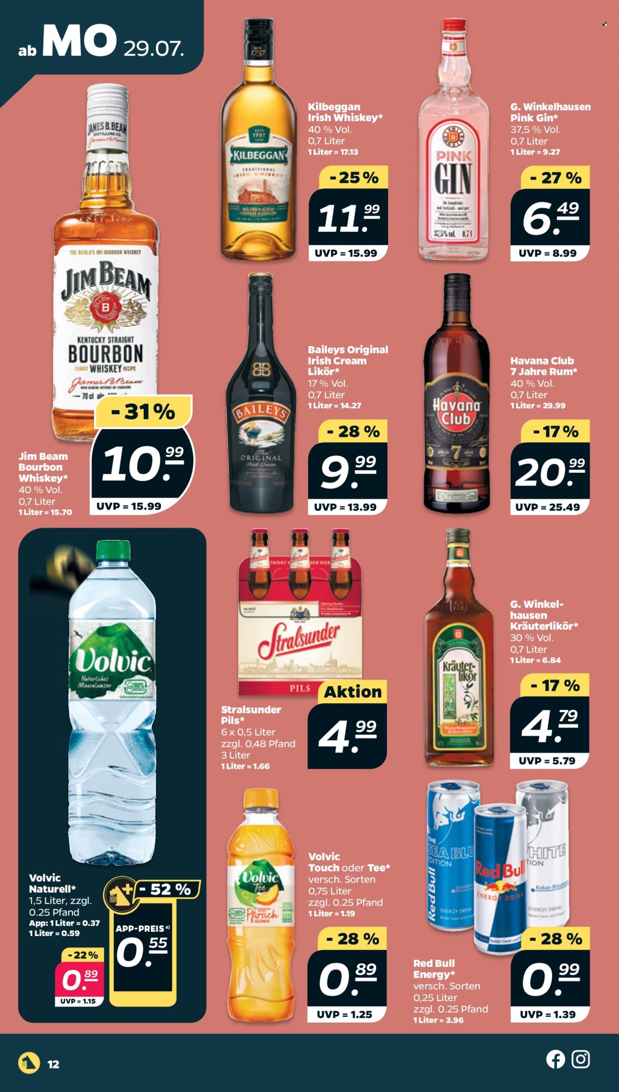Netto Prospekte  - 29.07.2024 - 3.08.2024. Seite 12