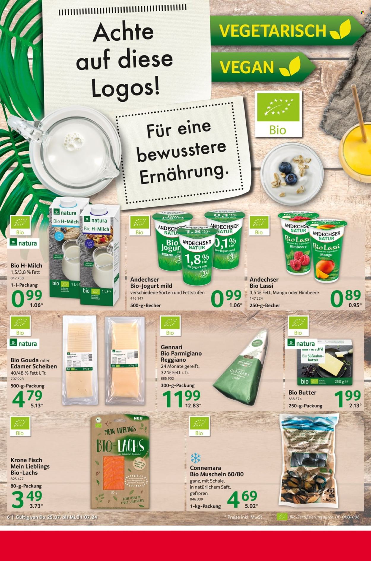Selgros Prospekte  - 25.07.2024 - 31.07.2024. Seite 6