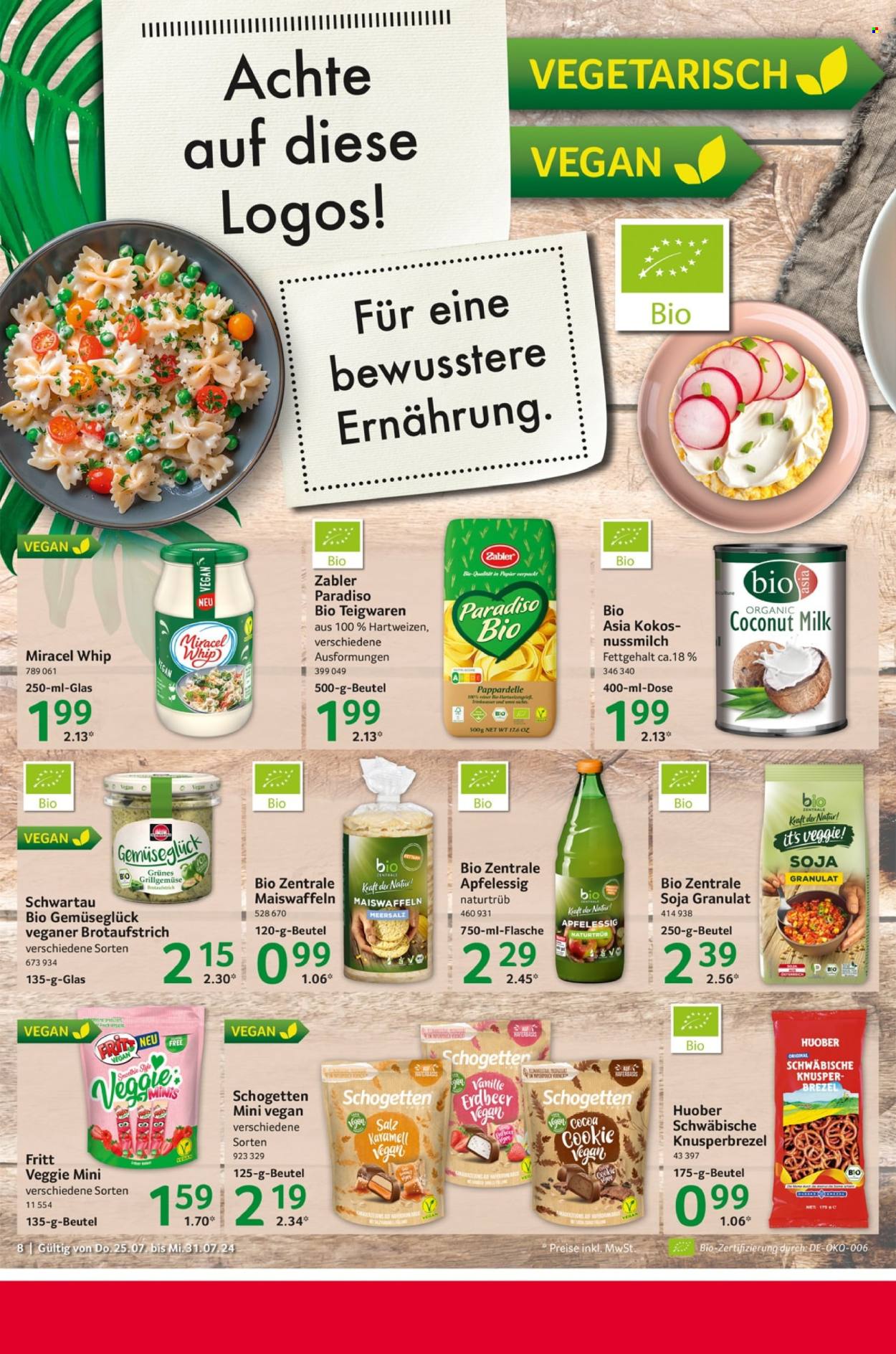 Selgros Prospekte  - 25.07.2024 - 31.07.2024. Seite 8