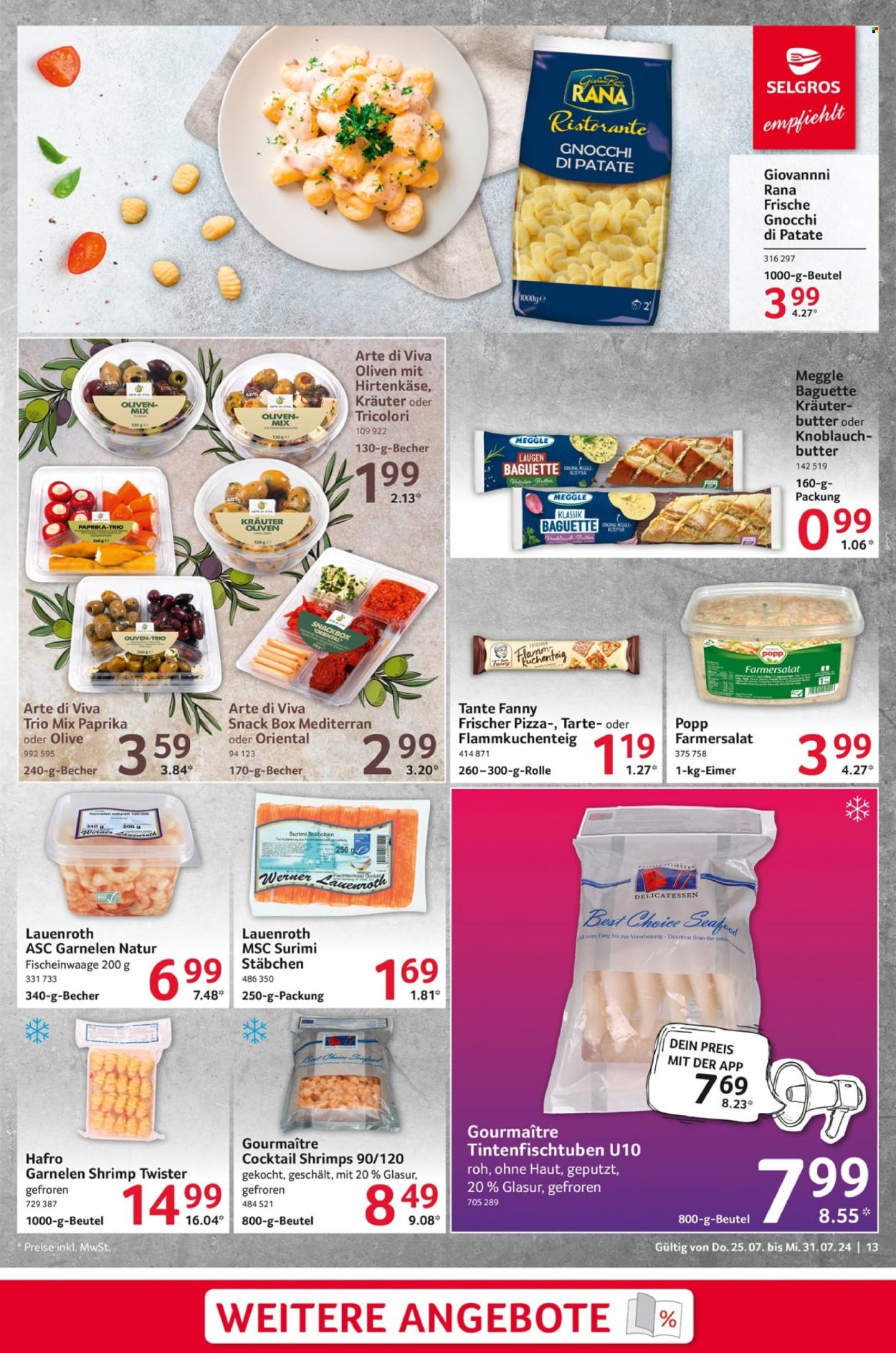 Selgros Prospekte  - 25.07.2024 - 31.07.2024. Seite 13