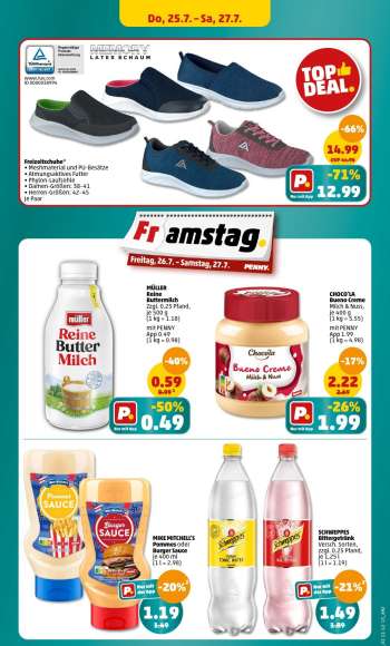 thumbnail - MIKE MITCHELL'S Pommes oder Burger Sauce