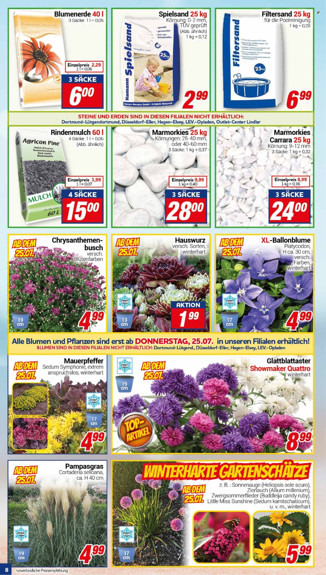 CENTERSHOP Prospekte  - 22.07.2024 - 27.07.2024. Seite 8