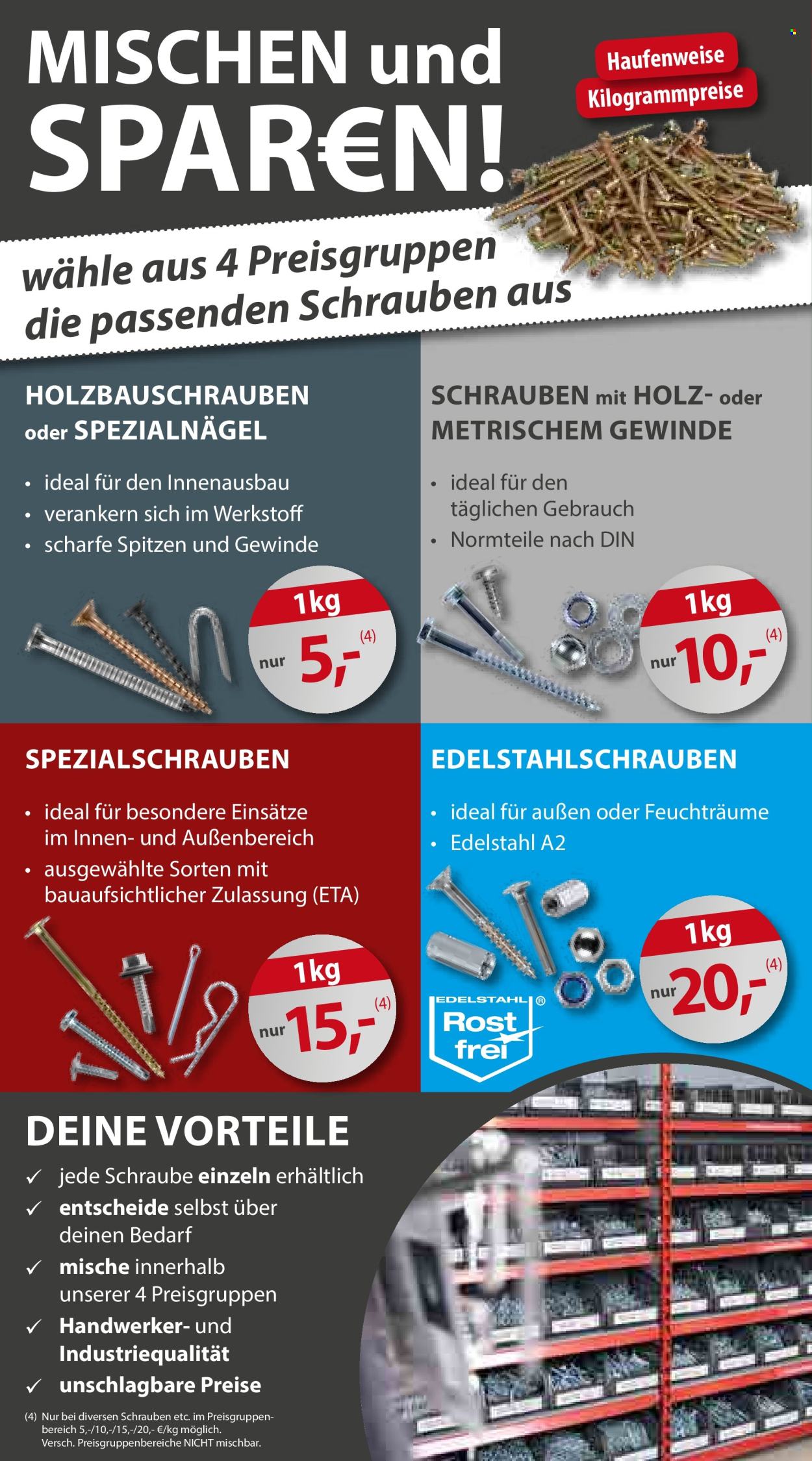 Sonderpreis-Baumarkt Prospekte  - 27.07.2024 - 2.08.2024. Seite 6