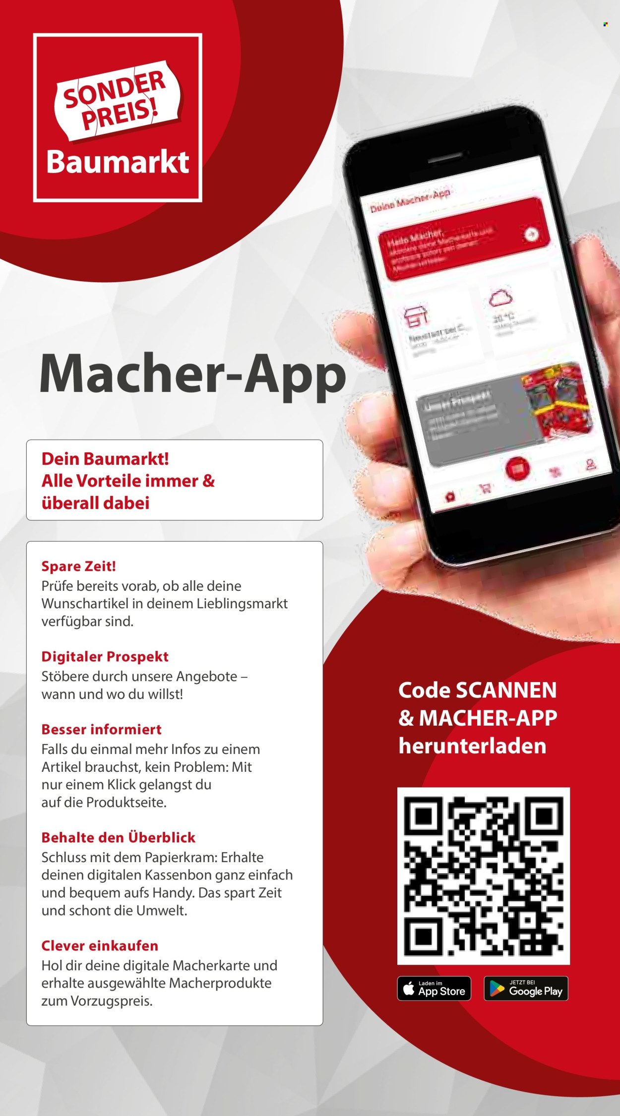Sonderpreis-Baumarkt Prospekte  - 27.07.2024 - 2.08.2024. Seite 21