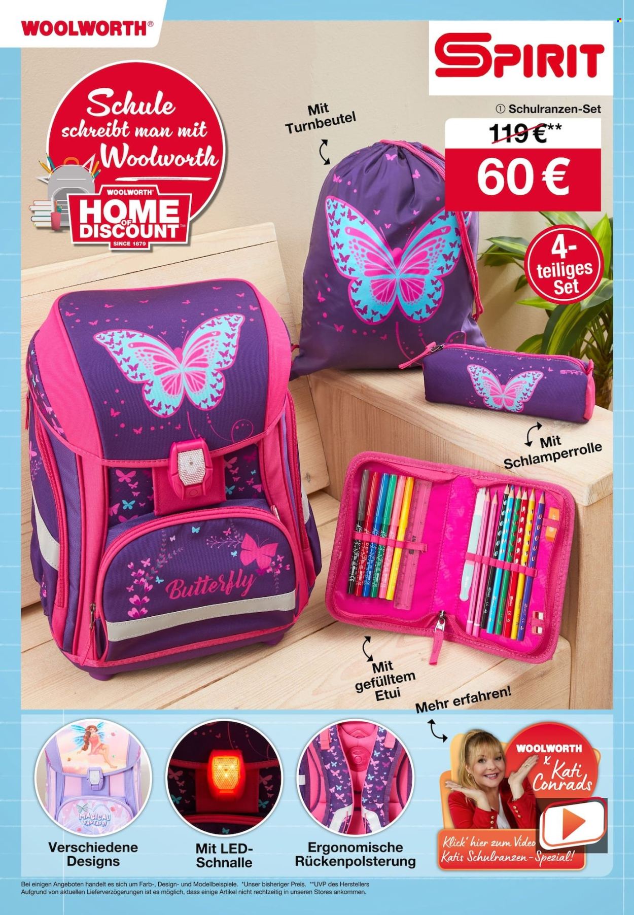 Woolworth Prospekte  - 18.07.2024 - 25.07.2024. Seite 3