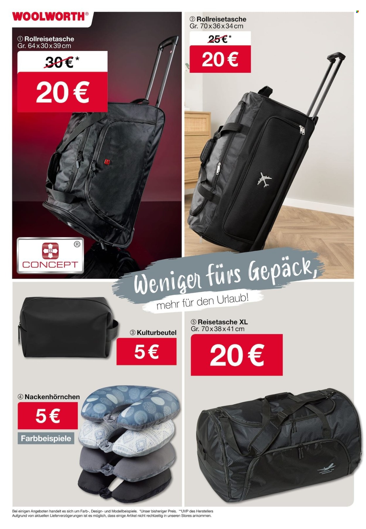 Woolworth Prospekte  - 18.07.2024 - 25.07.2024. Seite 7