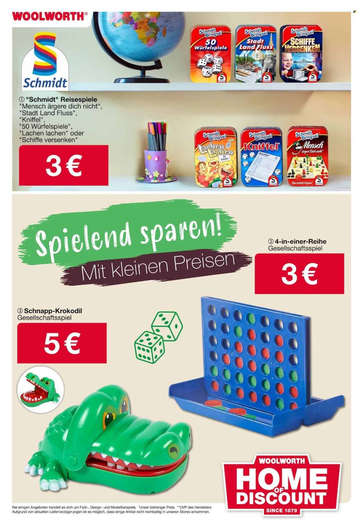 Woolworth Prospekte  - 18.07.2024 - 25.07.2024. Seite 20