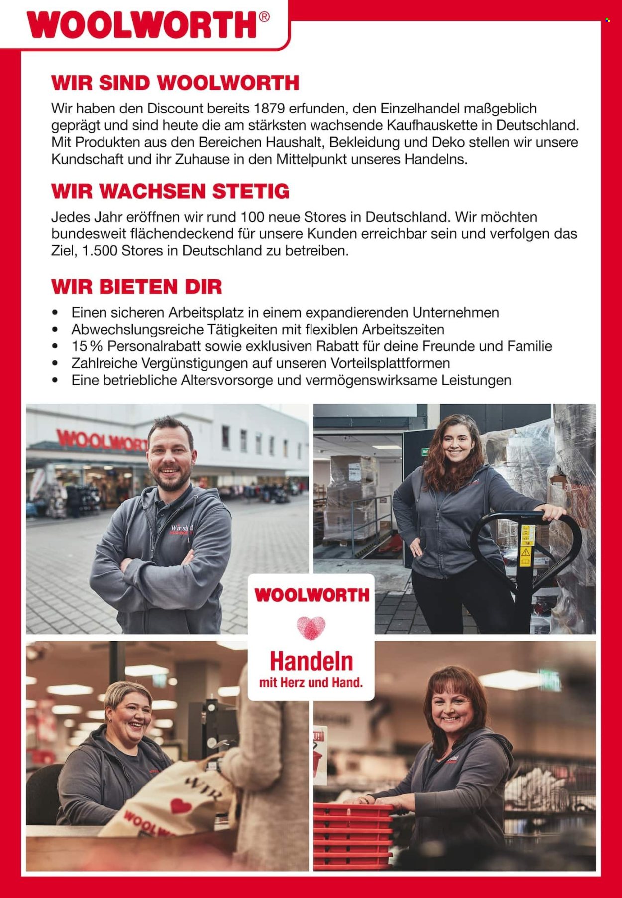 Woolworth Prospekte  - 18.07.2024 - 25.07.2024. Seite 34