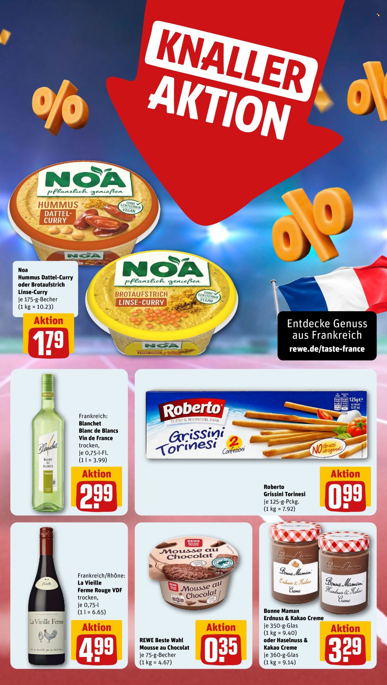 REWE Prospekte  - 22.07.2024 - 27.07.2024. Seite 5