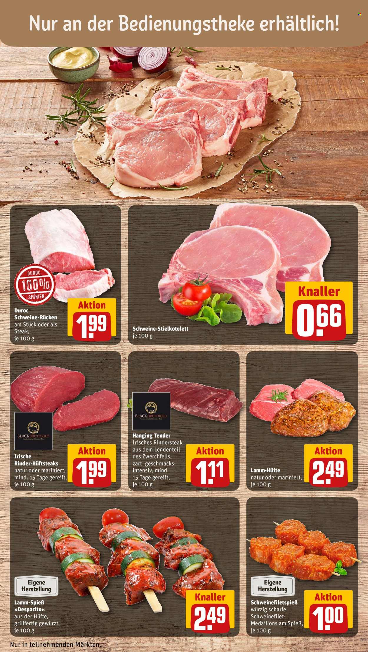 REWE Prospekte  - 22.07.2024 - 27.07.2024. Seite 10
