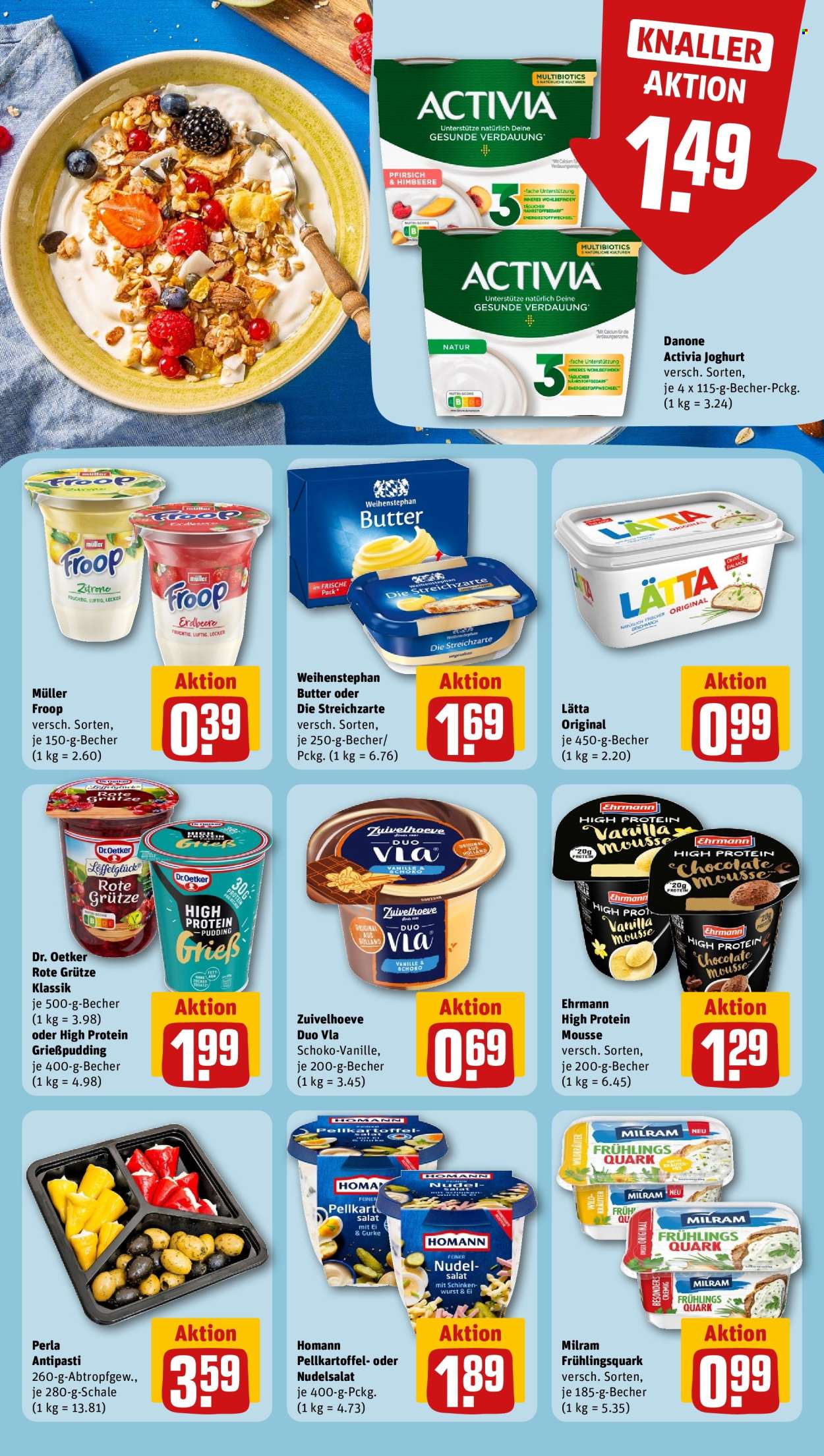 REWE Prospekte  - 22.07.2024 - 27.07.2024. Seite 13