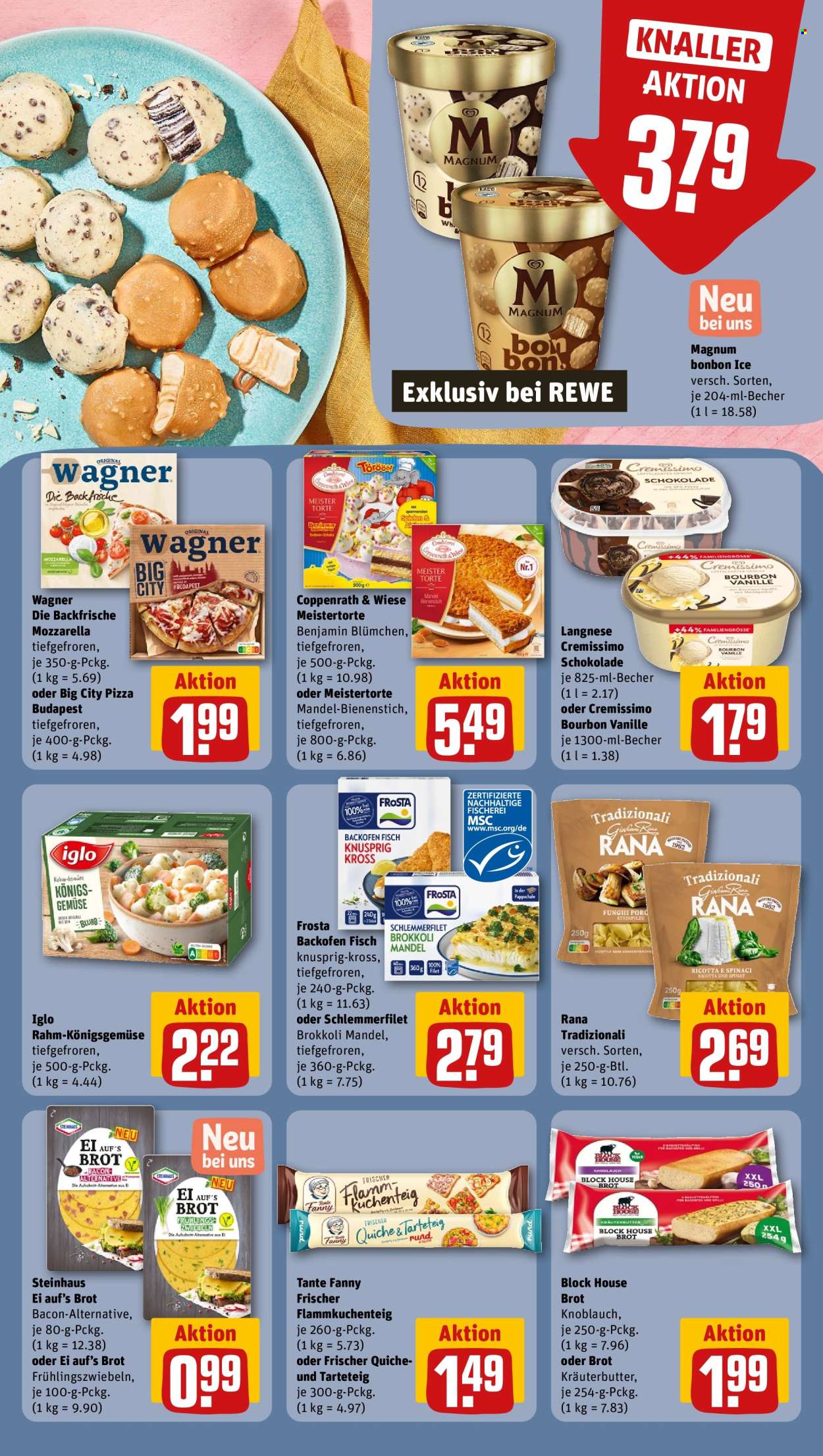 REWE Prospekte  - 22.07.2024 - 27.07.2024. Seite 14