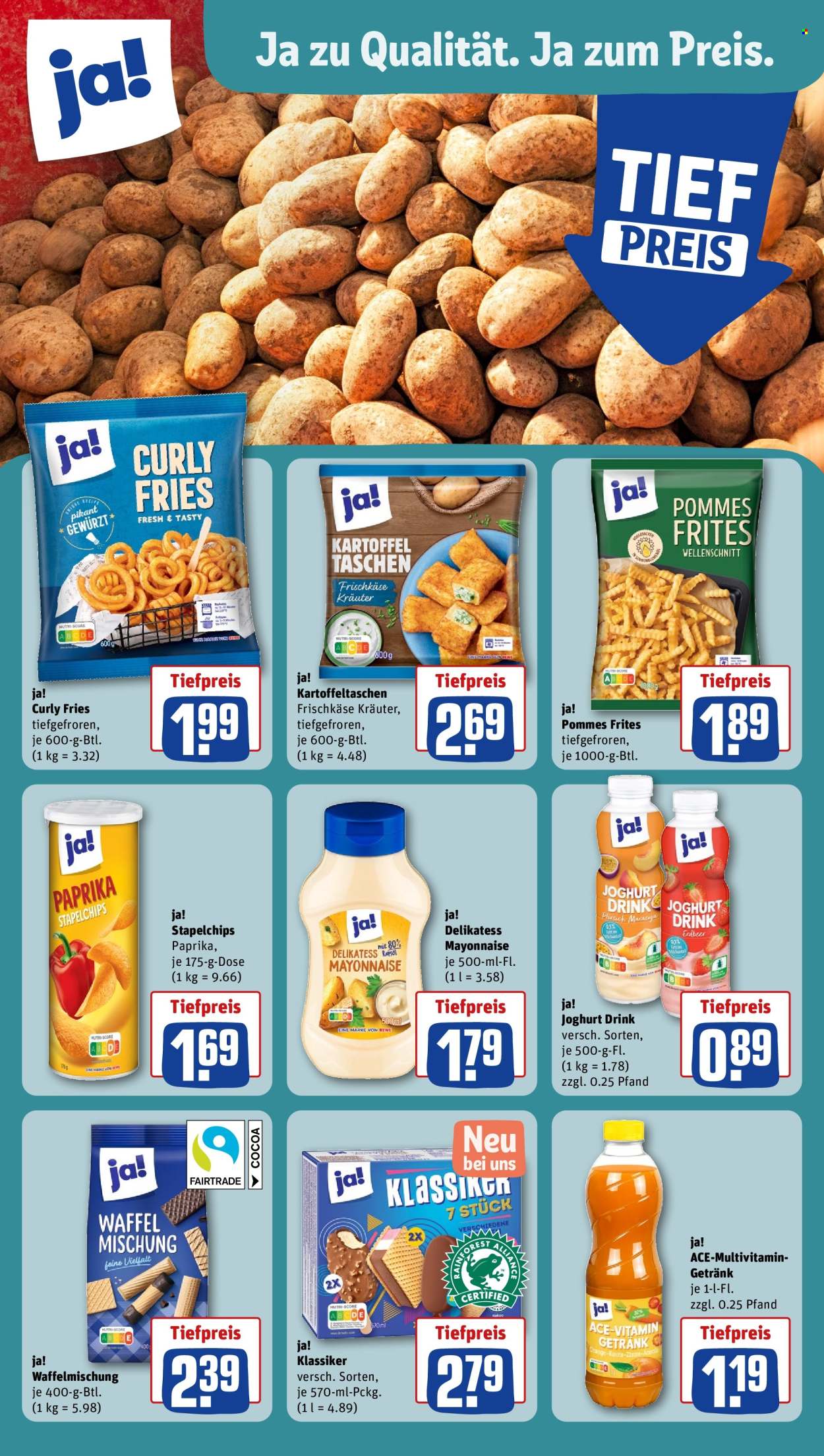 REWE Prospekte  - 22.07.2024 - 27.07.2024. Seite 15