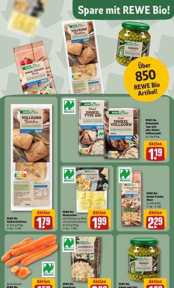 thumbnail - REWE Bio Sauerkraut