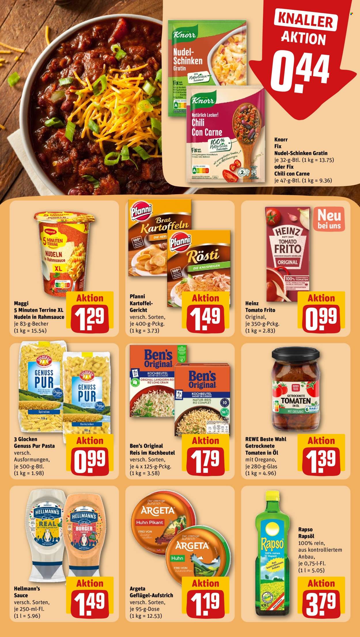 REWE Prospekte  - 22.07.2024 - 27.07.2024. Seite 20