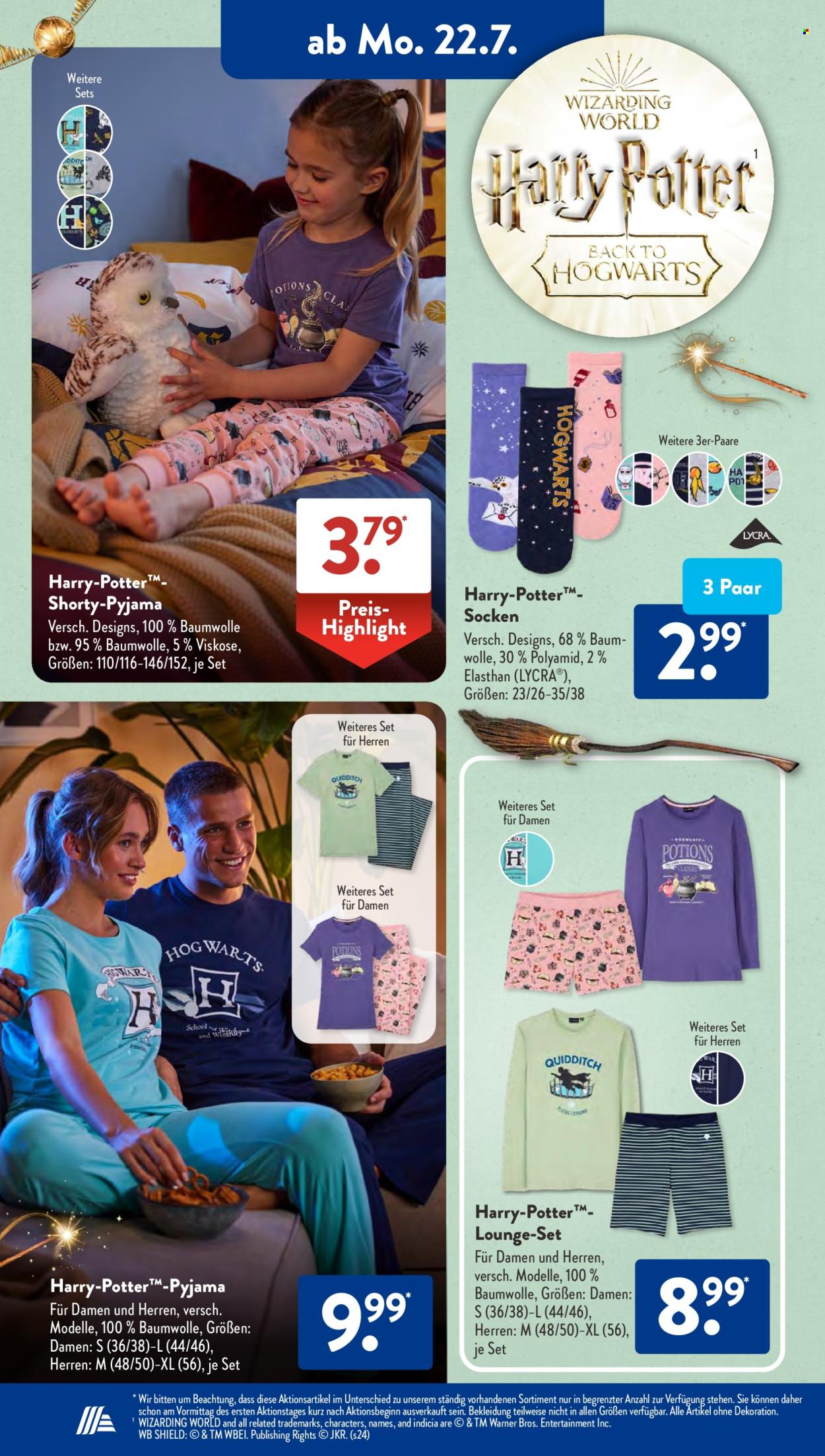 ALDI SÜD Prospekte  - 22.07.2024 - 27.07.2024. Seite 12